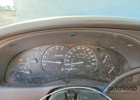 2002 Ford Ranger z USA, uszkodzony, nr VIN 1FTYR10U02TA35401